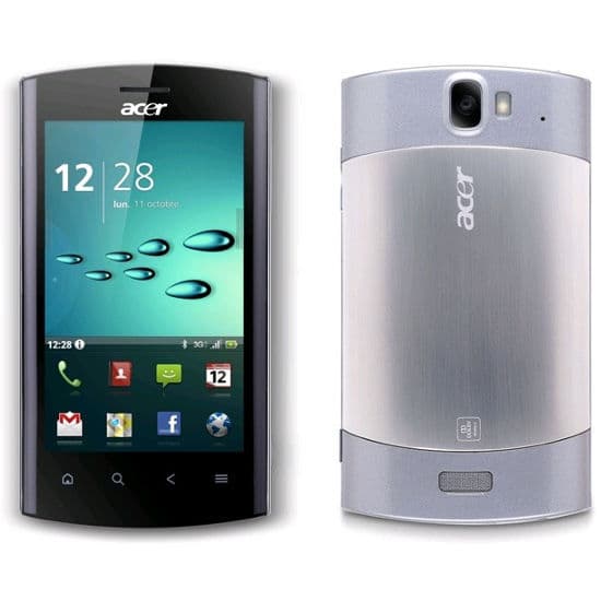 Acer Liquid mt