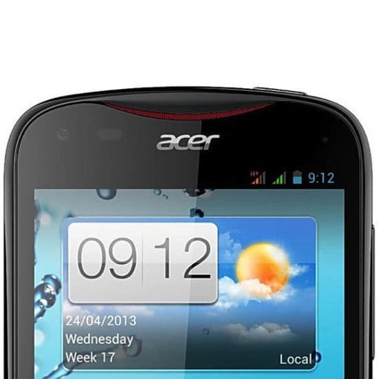 Acer Liquid S2