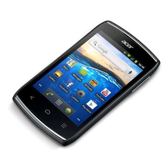 Acer Liquid Z110