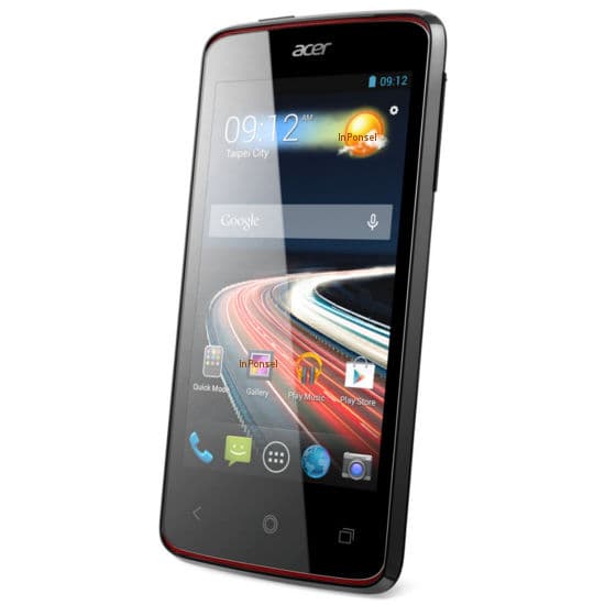 Acer Liquid Z4 Duo