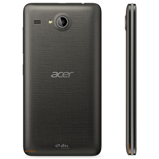 Acer Liquid Z520