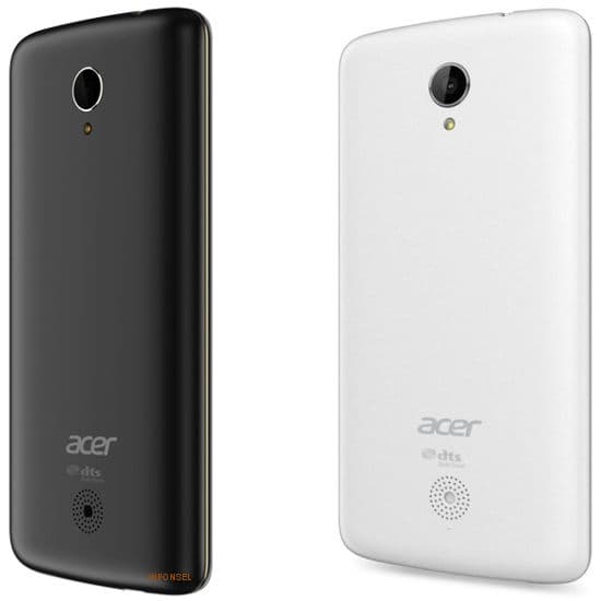 Acer Liquid Zest LTE