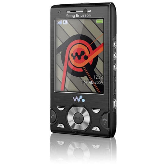 Sony Ericsson W995