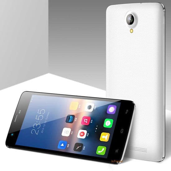 Advan Signature S5X+