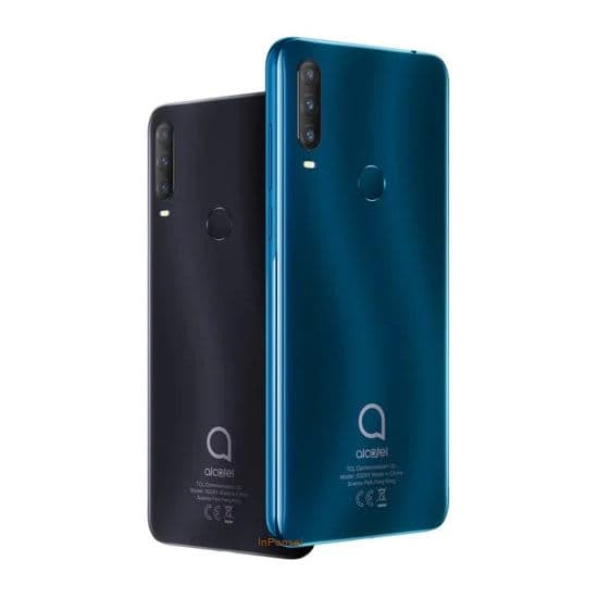 Alcatel 1SE 2020