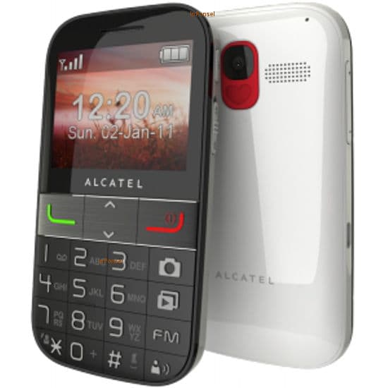 Alcatel 20.01