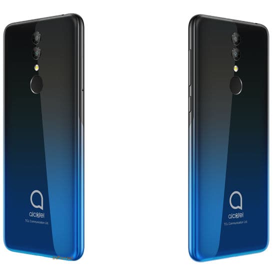 Alcatel 3 (2019)