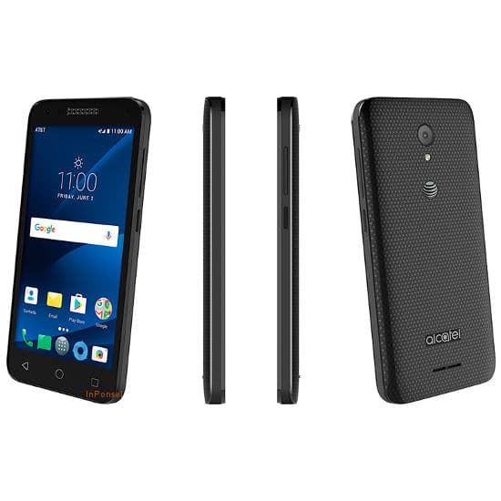 Alcatel IdealXCITE