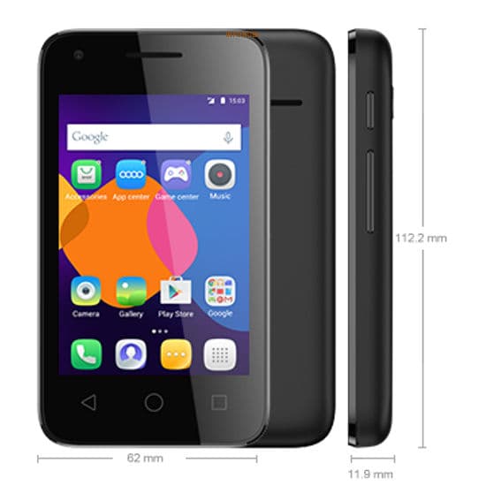 Alcatel One Touch Pixi 3 3.5