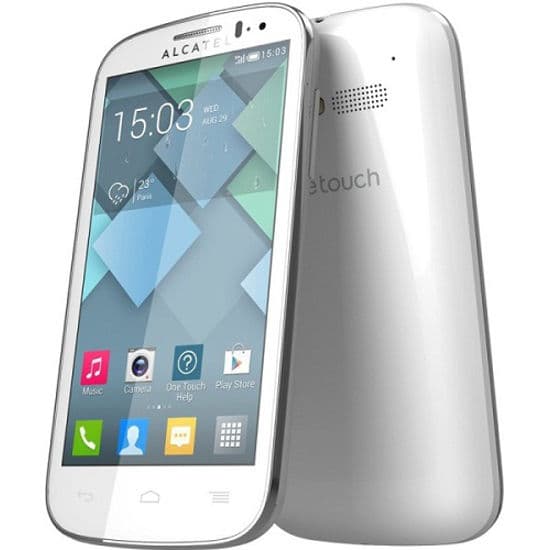 Alcatel One Touch Pop C5