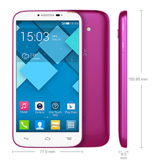Alcatel One Touch Pop C9