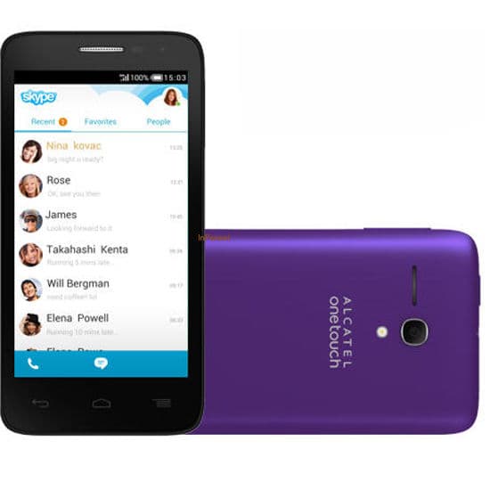 Alcatel One Touch POP D5 Dual