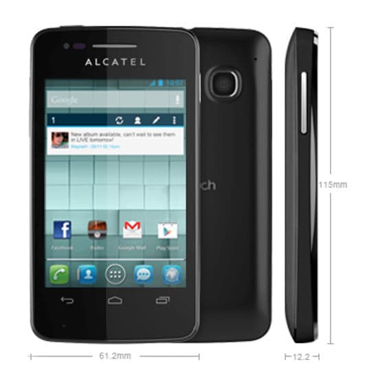 Alcatel One Touch S Pop