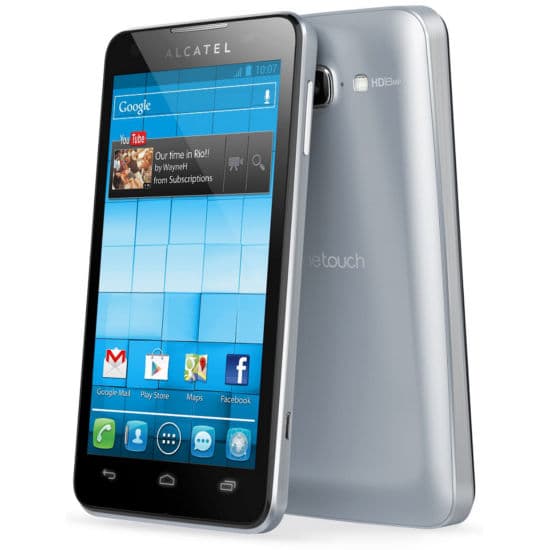 Alcatel One Touch Snap LTE