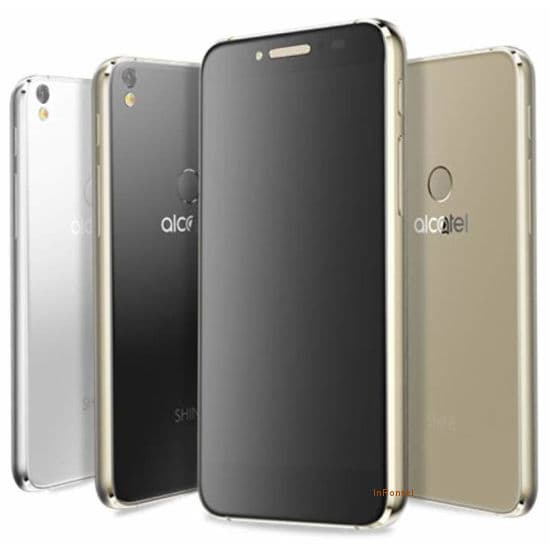 Alcatel Shine Lite