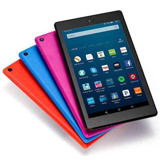 Amazon Fire HD 8 (2016)