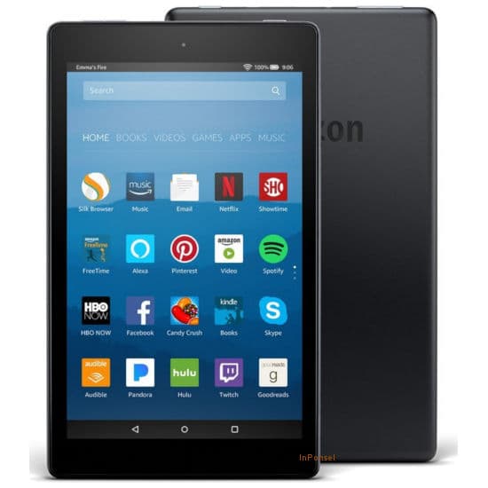Amazon Fire HD 8 (2017)