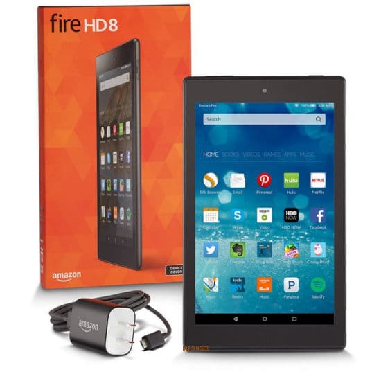 Amazon Kindle Fire HD 8