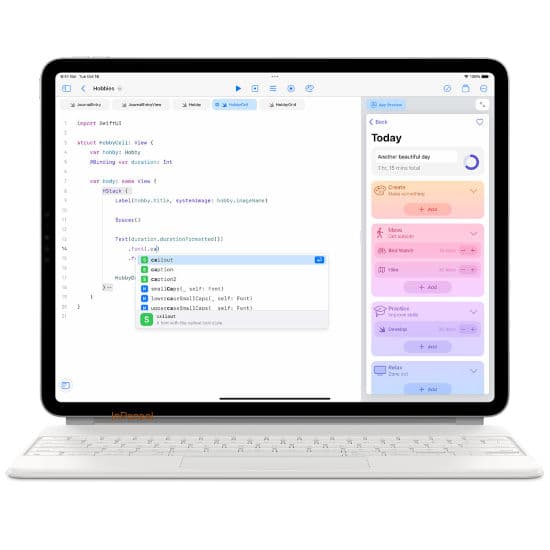 Apple iPad Pro 12.9 (2022)
