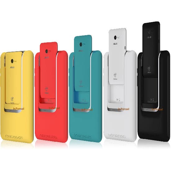 Asus PadFone Mini (Intel)