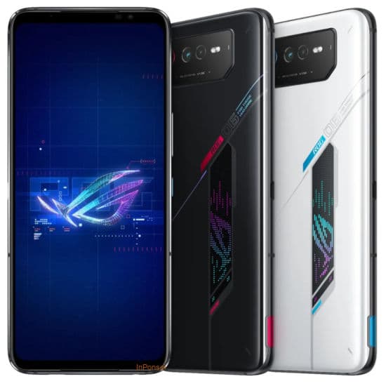 Asus ROG Phone 6
