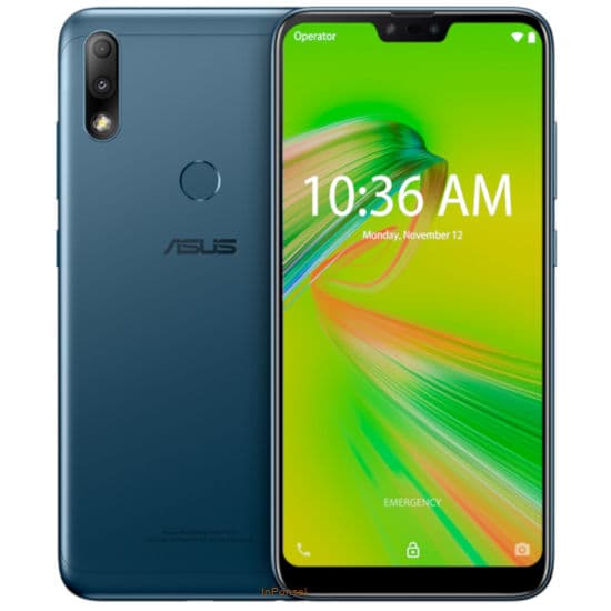 Asus Zenfone Max Plus M2