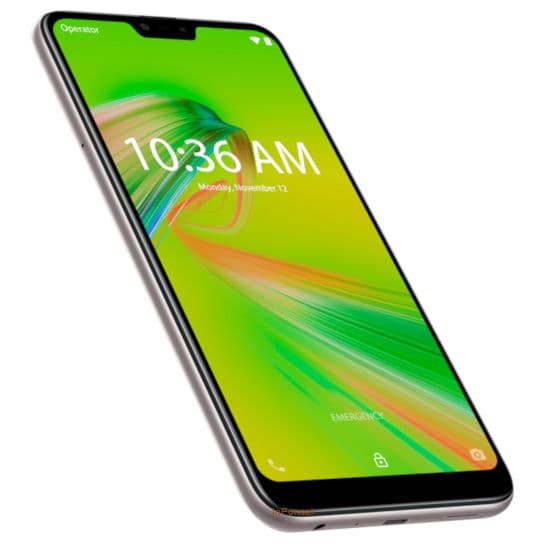 Asus Zenfone Max Shot