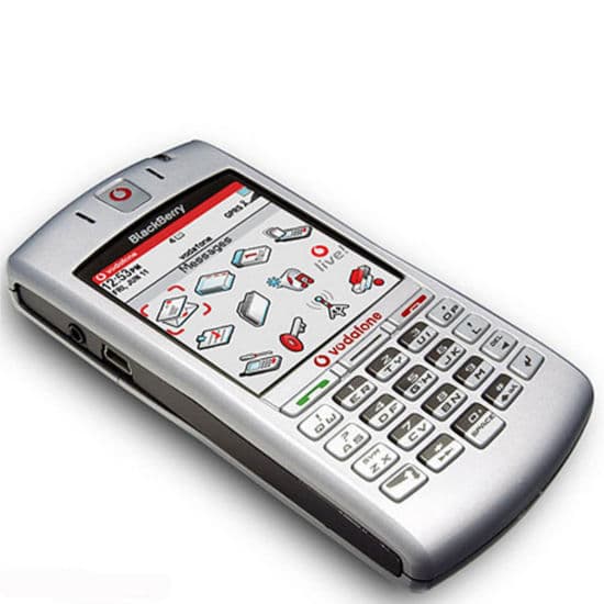 BlackBerry 7100v