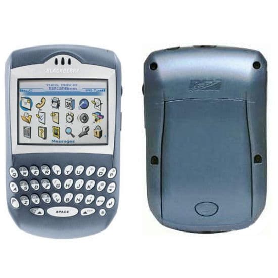 BlackBerry 7290