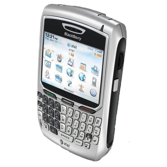 BlackBerry 8700c