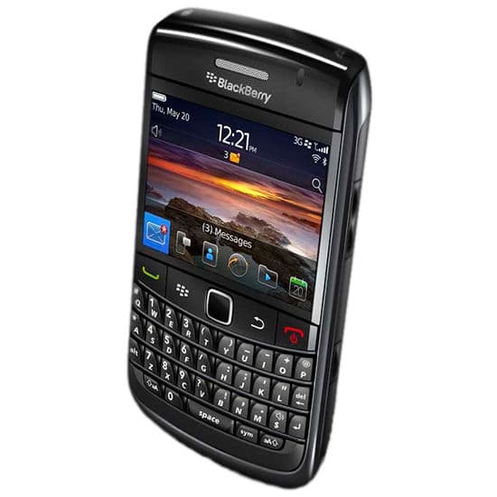 BlackBerry Bold 9650