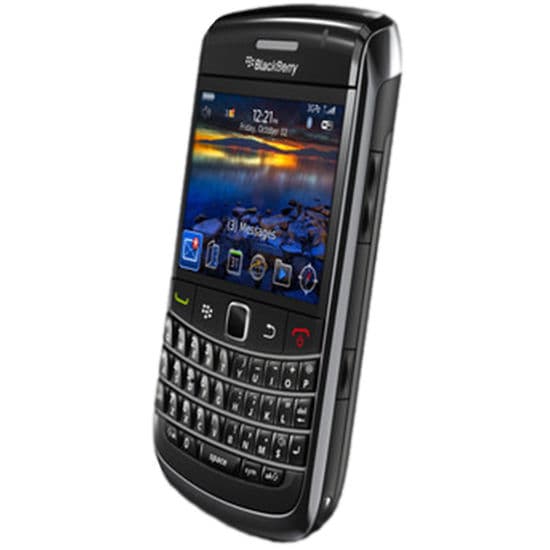 BlackBerry Bold 9700