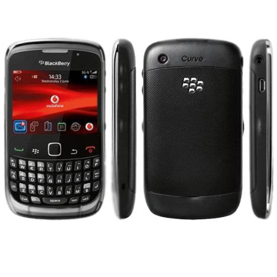 BlackBerry Curve 3G 9300