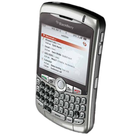 BlackBerry Curve 8310