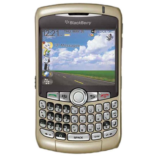 BlackBerry Curve 8320