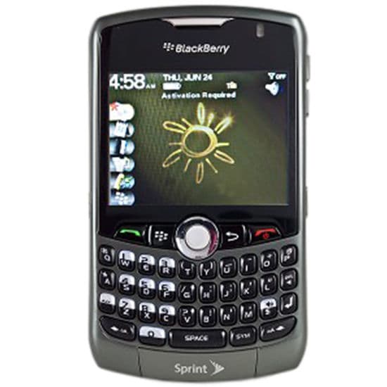 BlackBerry Curve 8330