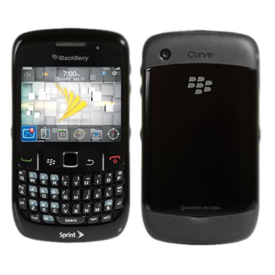 BlackBerry Curve 8530