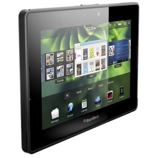 BlackBerry Playbook 4G LTE 