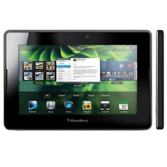 BlackBerry Playbook WiMax