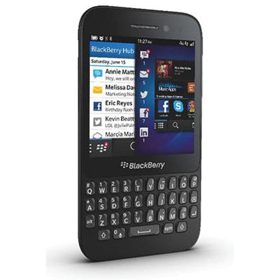 BlackBerry Q5