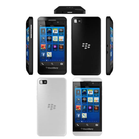 BlackBerry Z10