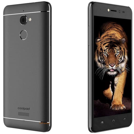 Coolpad Note 5 Lite