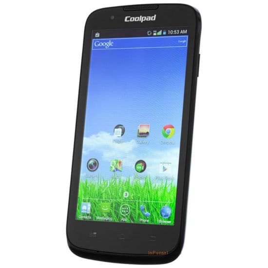 Coolpad Quattro II 4G