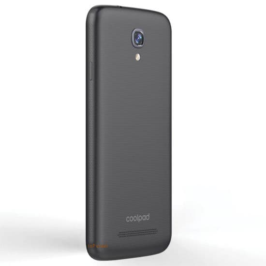 Coolpad Splatter