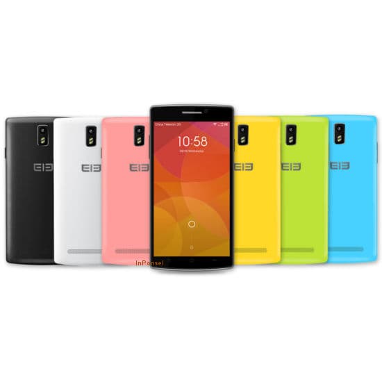 Elephone G5