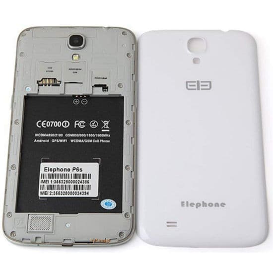 Elephone P6s