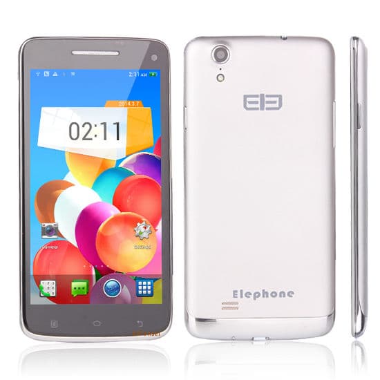 Elephone P9 Water