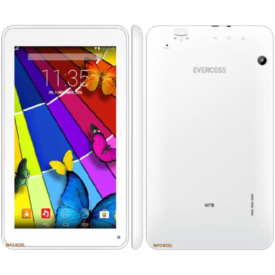 Evercoss W7B