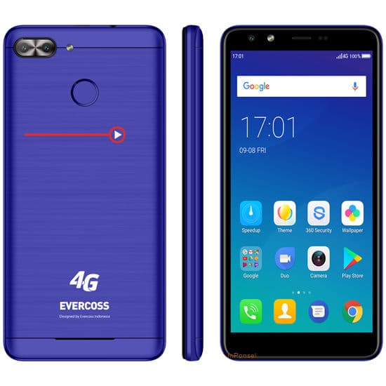 Evercoss Xtream 1 Plus