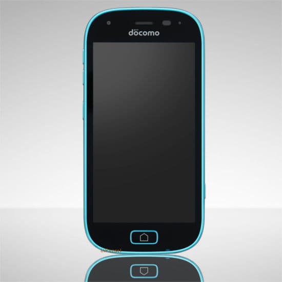 Fujitsu Arrows me F-03K